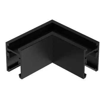 Коннектор угловой для накладного магнитного шинопровода Arte Lamp Pres