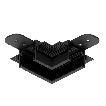 Коннектор угловой для встраимового шинопровода Arte Lamp Optima-Access