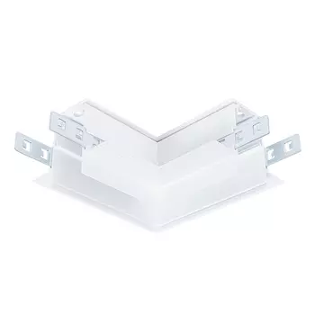 Коннектор угловой для встраиваемого шинопровода Arte Lamp Linea-Access