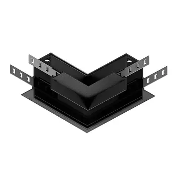 Коннектор угловой для встраиваемого шинопровода Arte Lamp Linea-Access