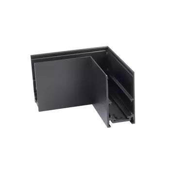 Коннектор угловой горизонтальный Vitaluce VT0200025-01