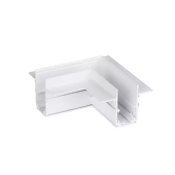 Коннектор угловой горизонтальный Vitaluce VT0200028-00