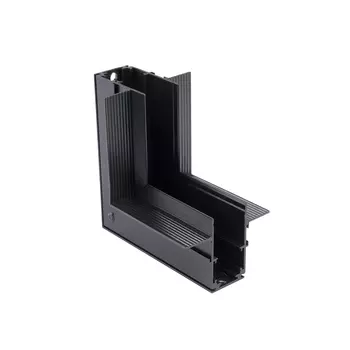 Коннектор угловой горизонтальный Vitaluce VT0200030-01