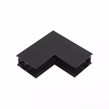 Коннектор угловой внутренний для накладного магнитного шинопровода ST