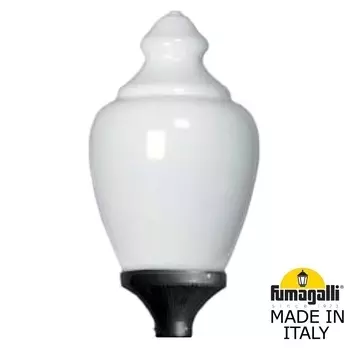 Консольный уличный светильник Fumagalli Cana C50.000.000.AYE27