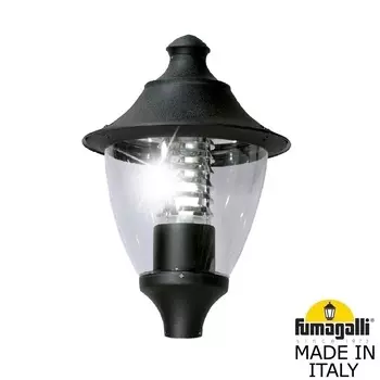Консольный уличный светильник Fumagalli Gino F50.000.000.AXE27
