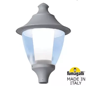 Консольный уличный светильник Fumagalli Gino F50.000.000.LXH27