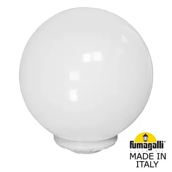 Консольный уличный светильник Fumagalli Globe 300 G30.B30.000.WYE27