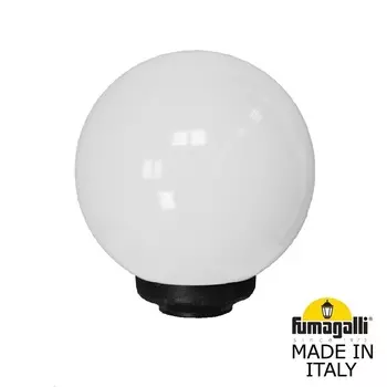 Консольный уличный светильник Fumagalli Globe 250 G25.B25.000.AYE27
