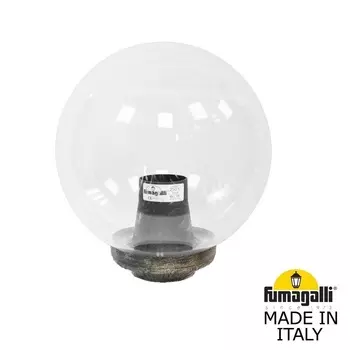 Консольный уличный светильник Fumagalli Globe 250 G25.B25.000.BXE27