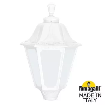 Консольный уличный светильник Fumagalli Noemi E35.000.000.WYH27