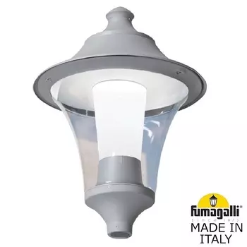 Консольный уличный светильник Fumagalli Remo R50.000.000.LXE27