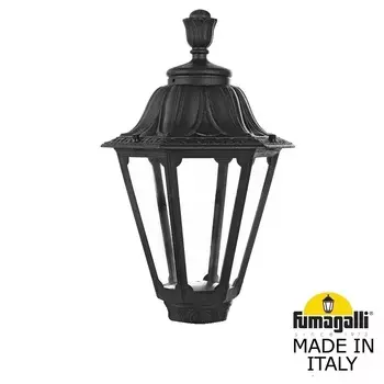 Консольный уличный светильник Fumagalli Rut E26.000.000.AXF1L