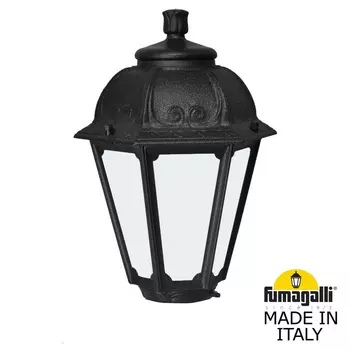 Консольный уличный светильник Fumagalli Saba K22.000.000.AYF1R