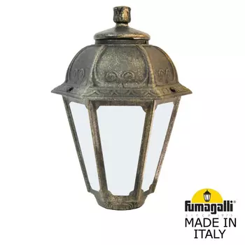 Консольный уличный светильник Fumagalli Saba K22.000.000.BYF1R