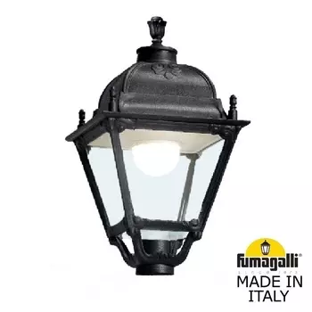 Консольный уличный светильник Fumagalli Simon U33.000.000.AXH27