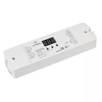 Конвертер сигнала DMX512 в SPI Arlight 028411