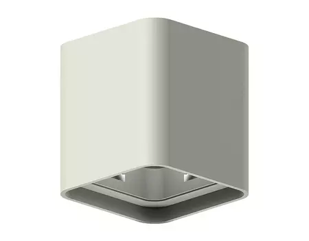 Корпус светильника накладной для насадок 70*70mm Ambrella Diy Spot C78