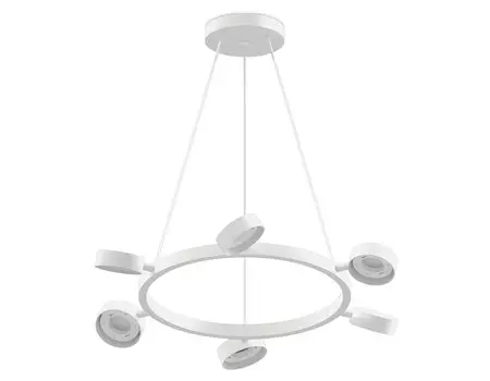 Корпус светильника подвесной поворотный для насадок D85 Ambrella DIY S