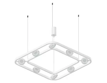 Корпус светильника подвесной поворотный для насадок D85 Ambrella DIY S