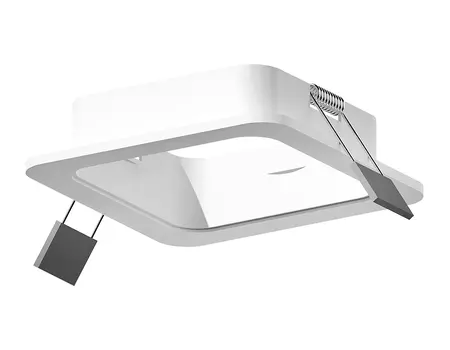 Корпус светильника встраиваемый для насадок 70*70mm Ambrella Diy Spot