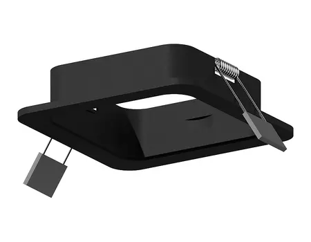 Корпус светильника встраиваемый для насадок 70*70mm Ambrella Diy Spot