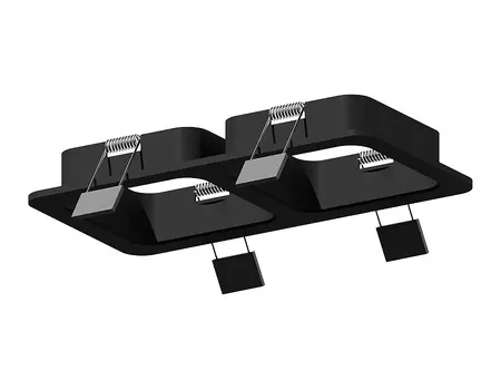 Корпус светильника встраиваемый для насадок 70*70mm Ambrella Diy Spot