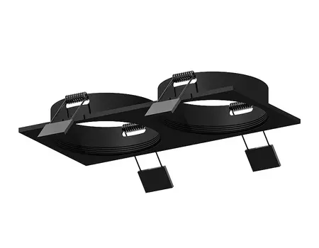 Корпус светильника встраиваемый для насадок D70mm Ambrella Diy Spot C7