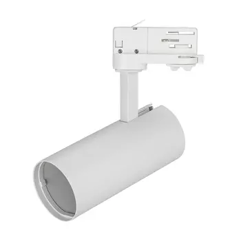 Корпус трековый с драйвером для светильника POLO-R65 Arlight Polo 0247