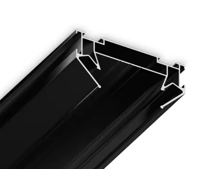Корпус в натяжной потолок для накладного шинопровода Standard 220V (2