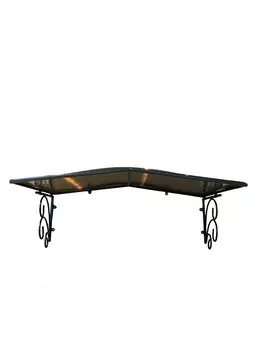 Козырек ArtCore YS113