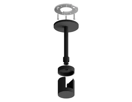 Крепеж накладной Techno Ring Ambrella DIY Spot A9222