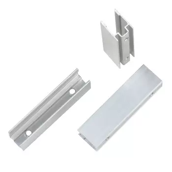 Крепление для светодиодных лент ULS-N11 NEON 24В Uniel UCC-N11/C50 WHI