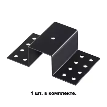 Крепление для встраиваемого монтажа трехфазного шинопровода Novotech P
