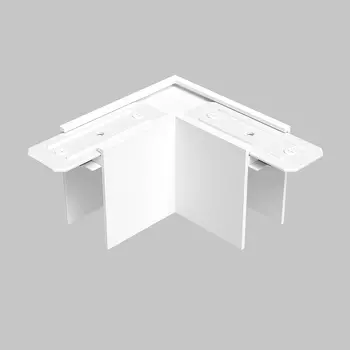 L - соединитель для накладного шинопровода трековой системы SMART LINE