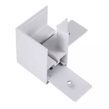 L - соединитель для профиля для ультратонкого магнитного шинопровода 4