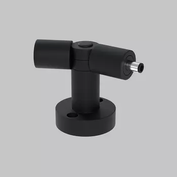 L - соединитель с изменяемым углом 70-220 настенно-потолочный монтаж I