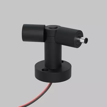 L - соединитель с изменяемым углом 70-220 настенно-потолочный монтаж I