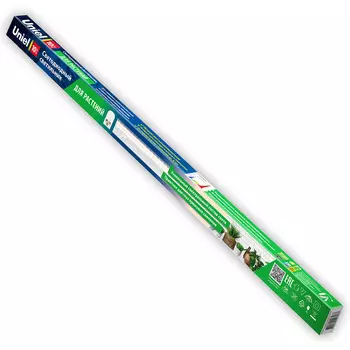 Лампа для растений Uniel ULI-P10-10W/SPFR IP40 WHITE