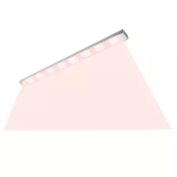 Лампа для растений Uniel ULT-P70B-100W/SPLE/L105 WHITE WINTERGARDEN