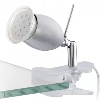 Лампа на прищепке, струбцине Eglo BANNY 1 93119