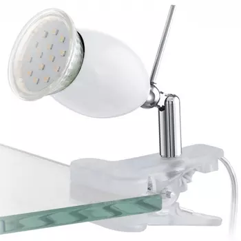 Лампа на прищепке, струбцине Eglo BANNY 1 93118