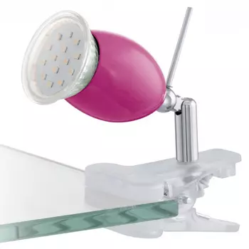 Лампа на прищепке, струбцине Eglo BRIVI 92908