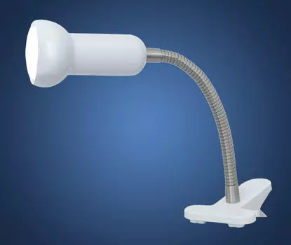 Лампа на прищепке, струбцине Eglo Fabio 81262