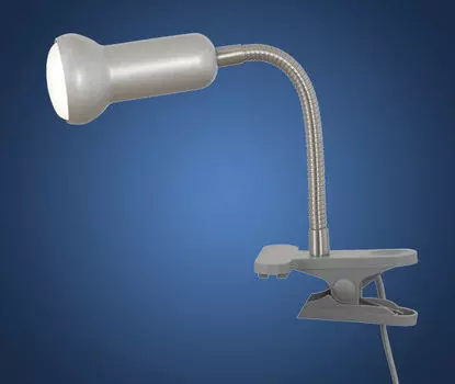 Лампа на прищепке, струбцине Eglo Fabio 81265