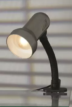 Лампа на прищепке, струбцине Lussole Sofia LST-4964-01