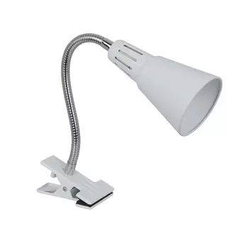 Лампа на прищепке, струбцине Odeon Light Mosko 3386/1WA