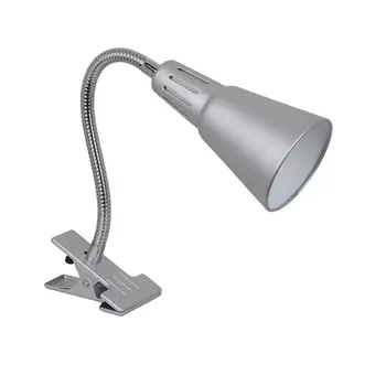 Лампа на прищепке, струбцине Odeon Light Mosko 3387/1WA