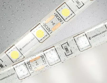 LED лента Ambrella LED Strip 12V GS2102