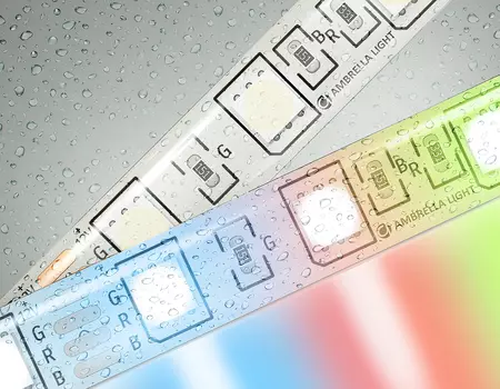 LED лента Ambrella LED Strip 12V GS2302